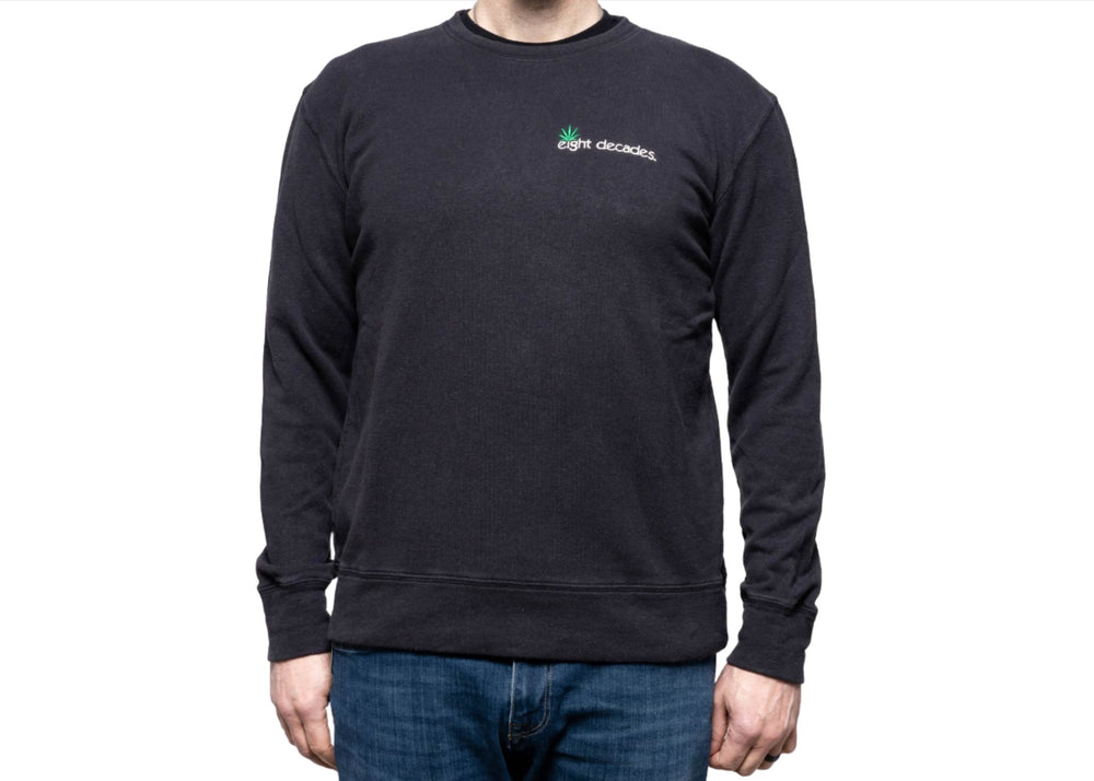 Hemp Crewneck Sweatshirt