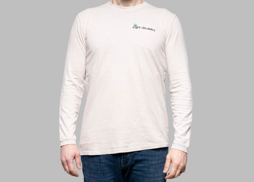 
                  
                    Hemp Long Sleeve T-Shirt
                  
                
