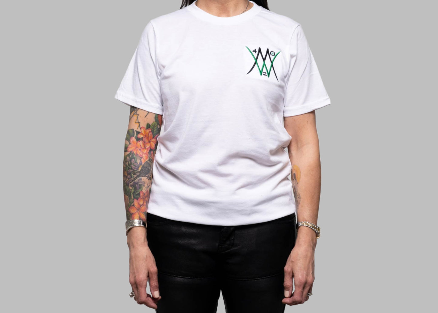 
                  
                    WM 420 T-Shirt
                  
                